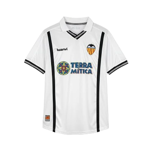 Valencia retro 2000-01