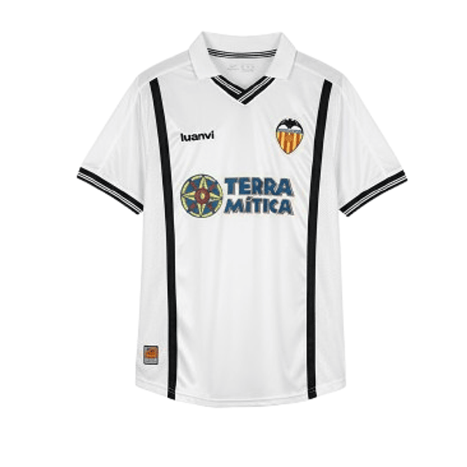 Valencia retro 2000-01 1