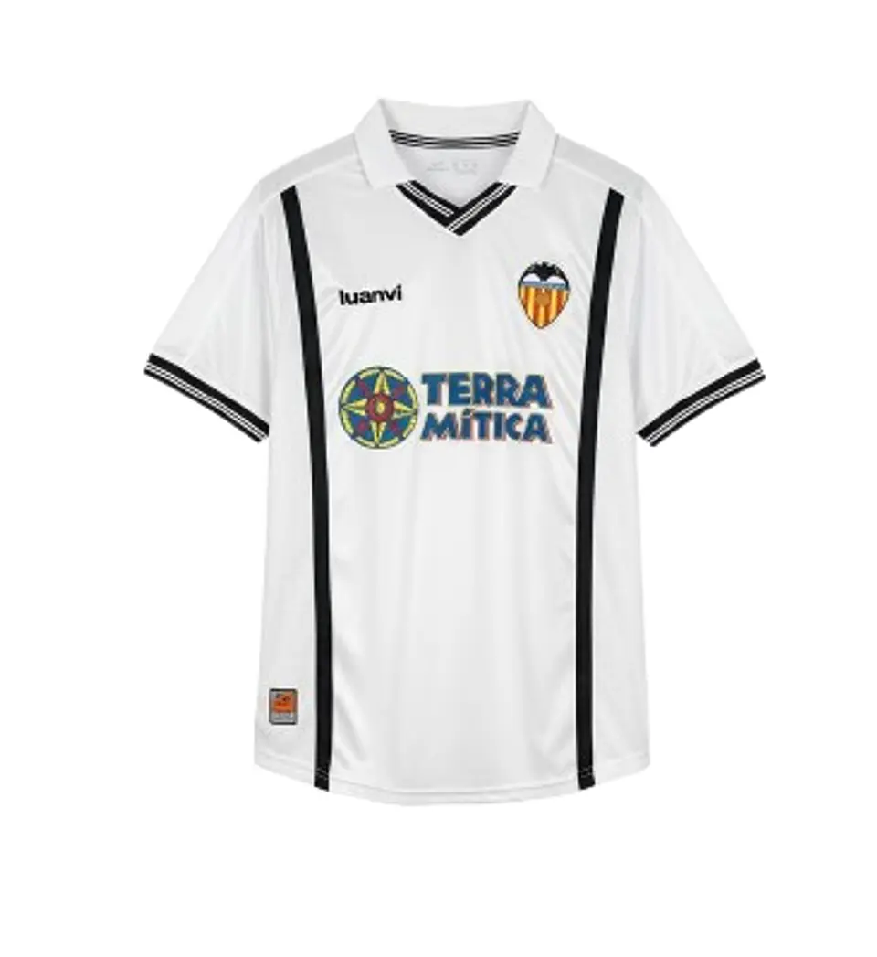 Valencia retro 2000-01 1