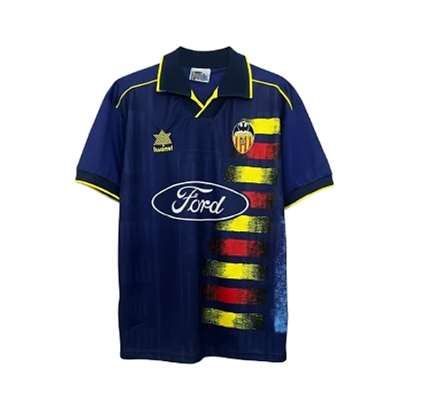 Valencia retro 1996-97