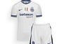 Inter de Milão Kit Criança Valentino Rossi 2024-25 - Thumbnail 1