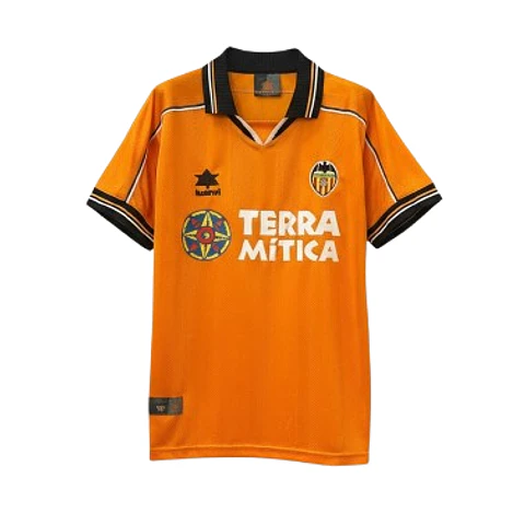 Valencia retro 1999-00