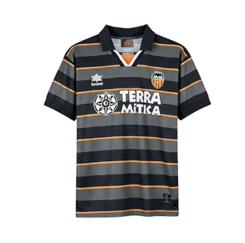 Valencia retro 1999-00