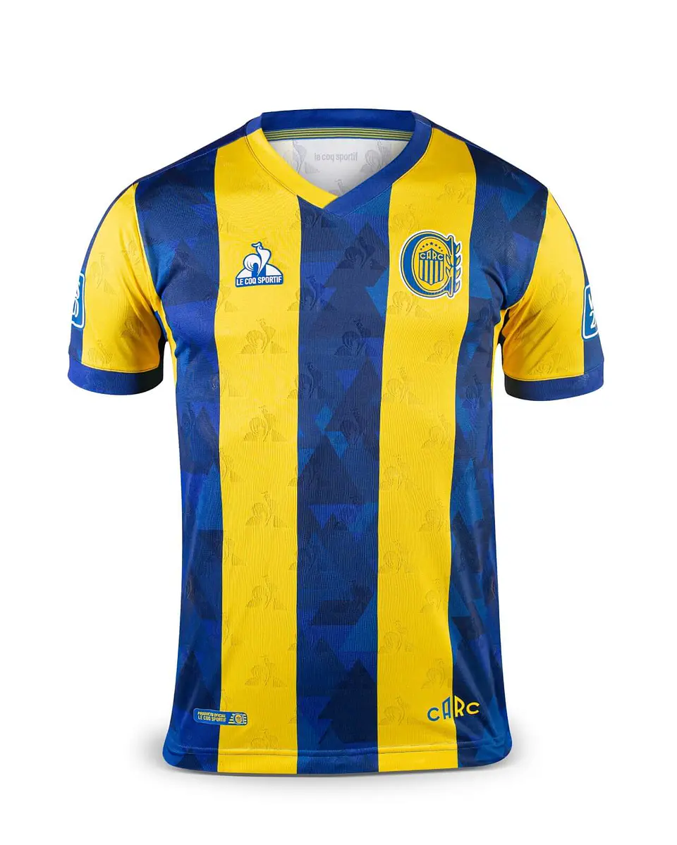 Rosario Central 2025-26 1