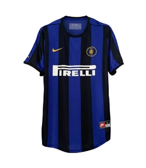 Inter de Milán retro 1999-00