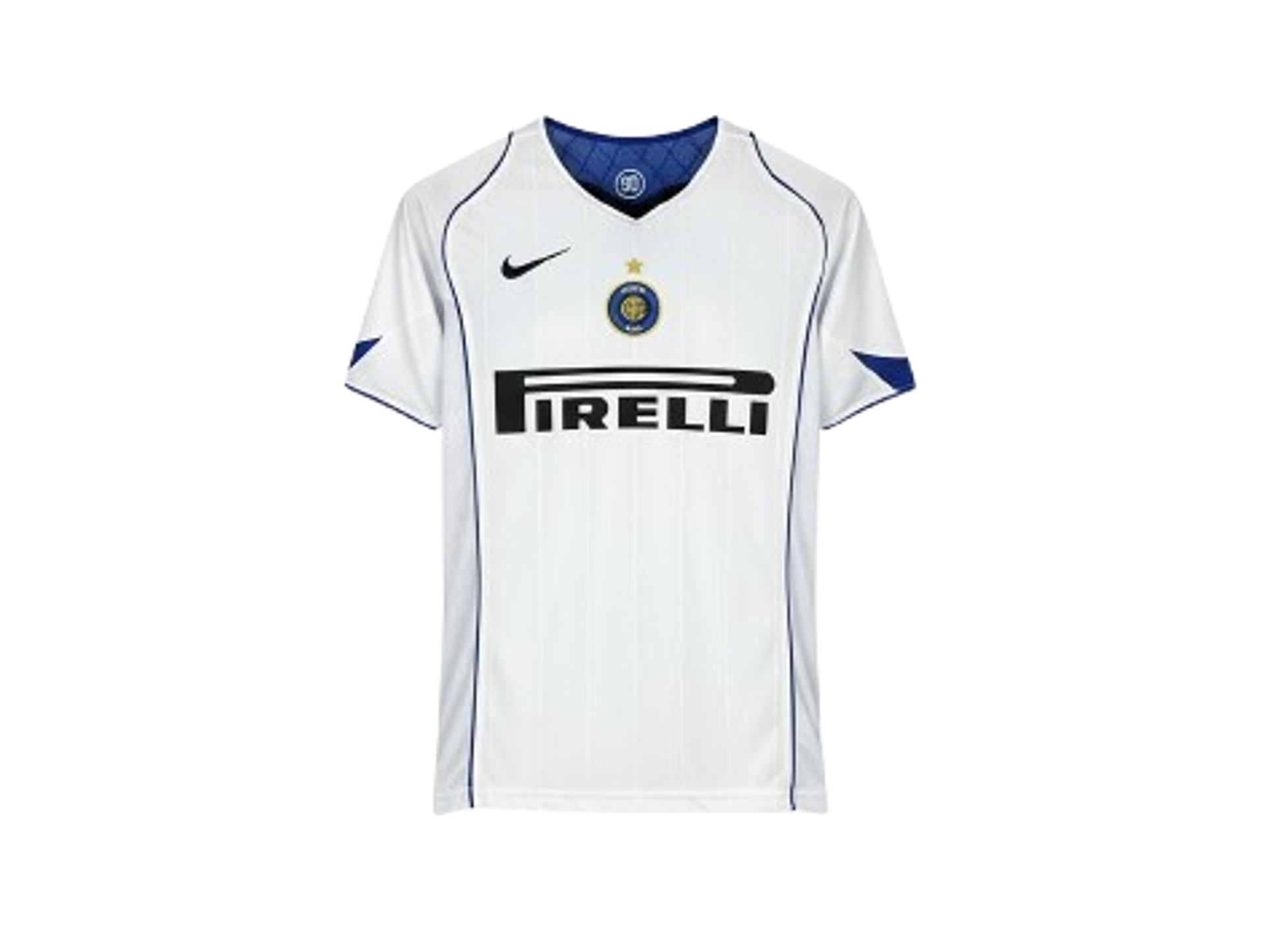 Inter de Milão retro 2004-05 1
