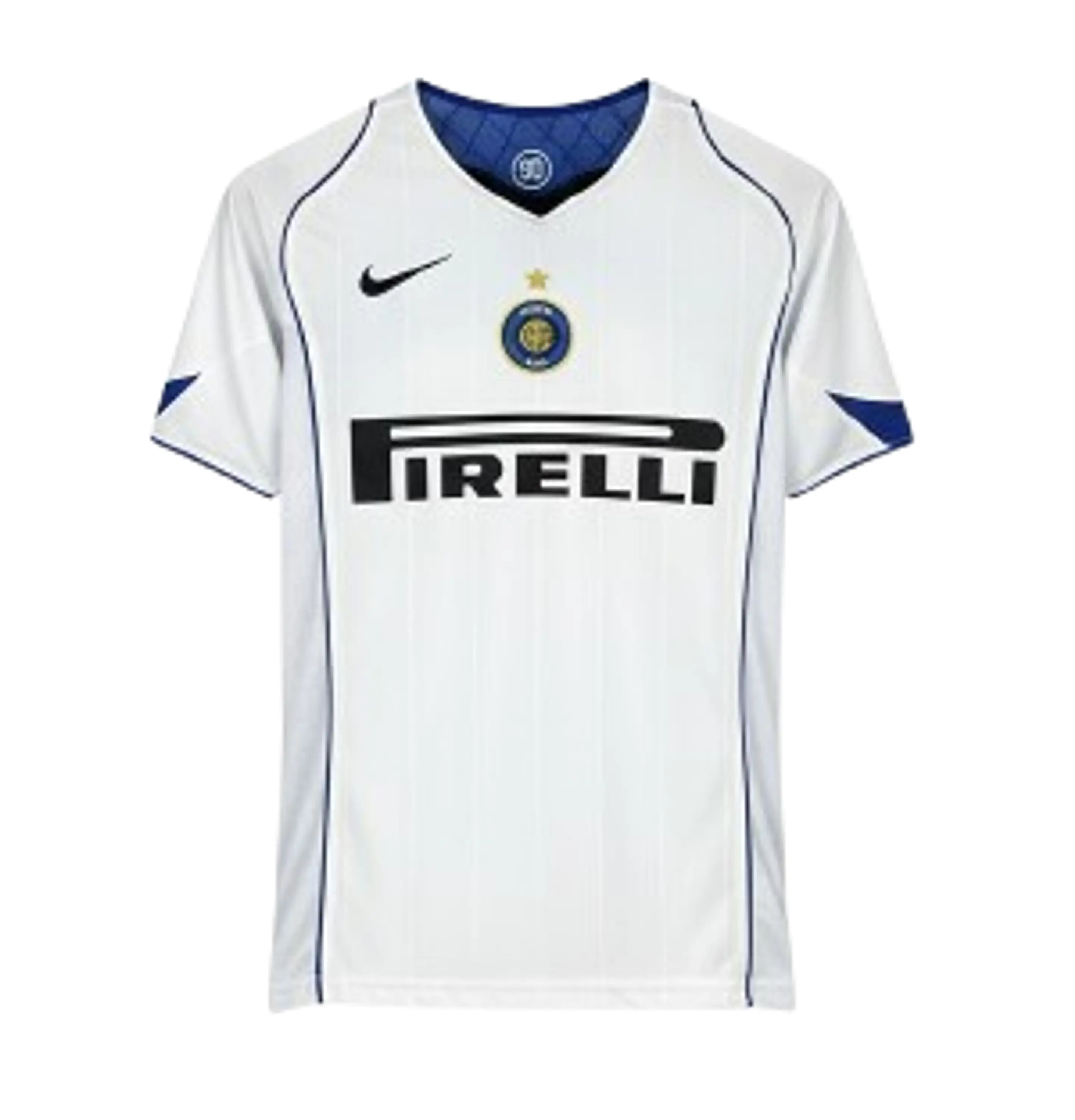 Inter de Milão retro 2004-05 1