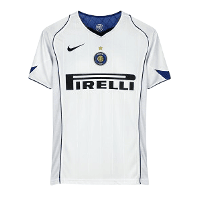 Inter de Milão retro 2004-05 1
