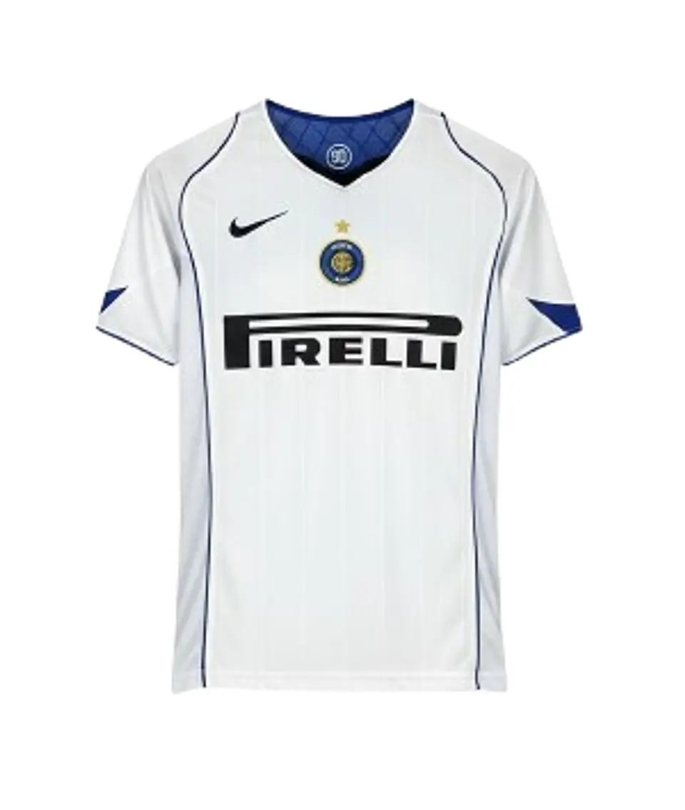 Inter de Milão retro 2004-05 1
