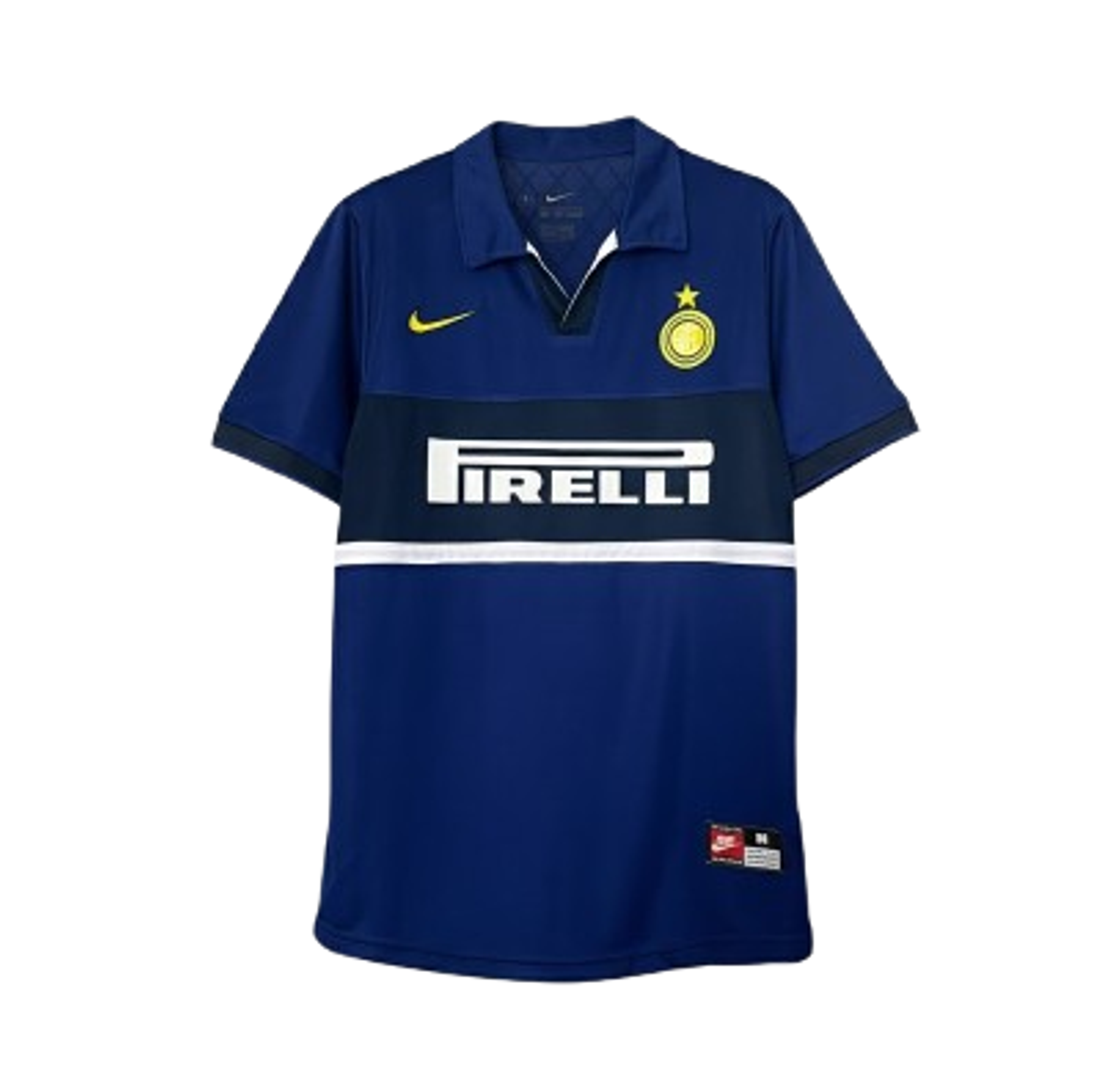 Inter Milão de retro 1998-99 1
