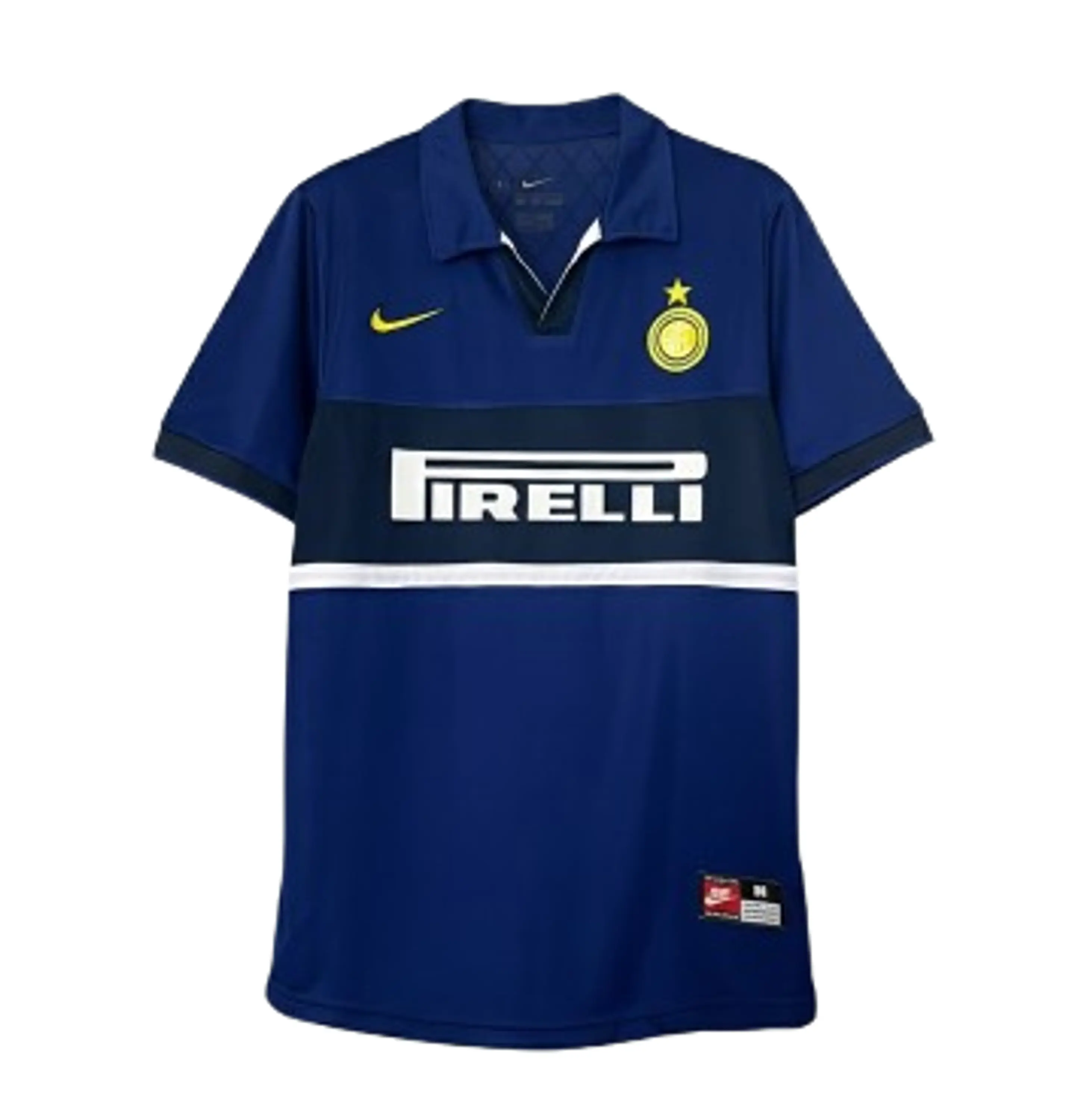 Inter Milão de retro 1998-99 1