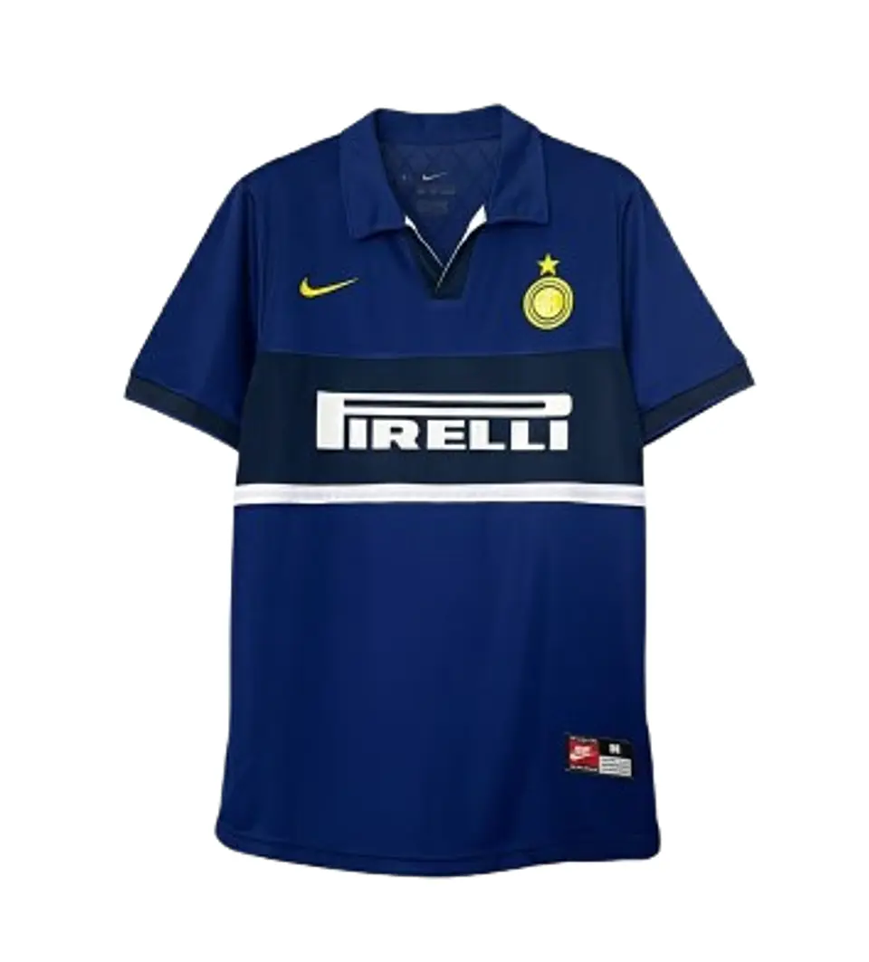Inter Milão de retro 1998-99 1