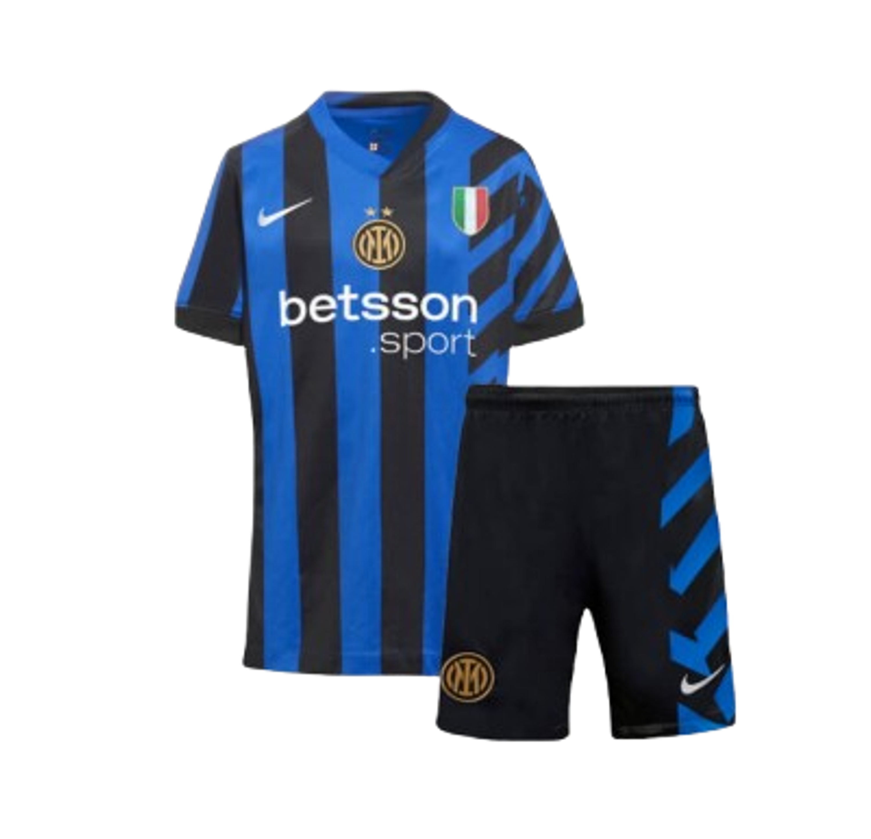 Inter de Milão Kit Criança 2024-25 1