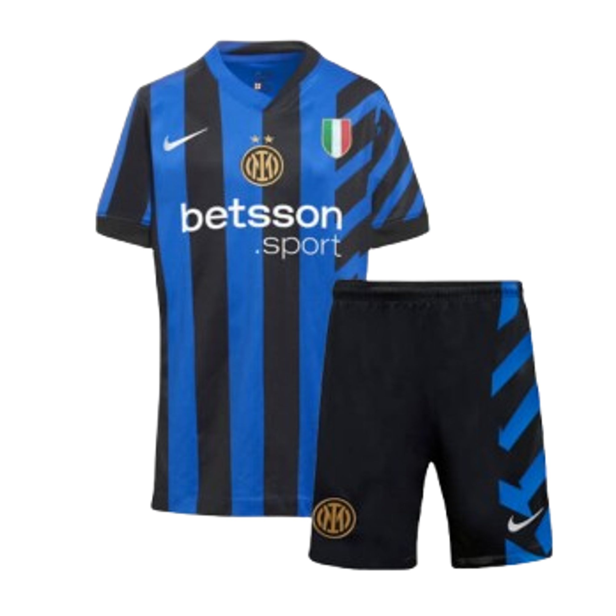Inter de Milão Kit Criança 2024-25 1