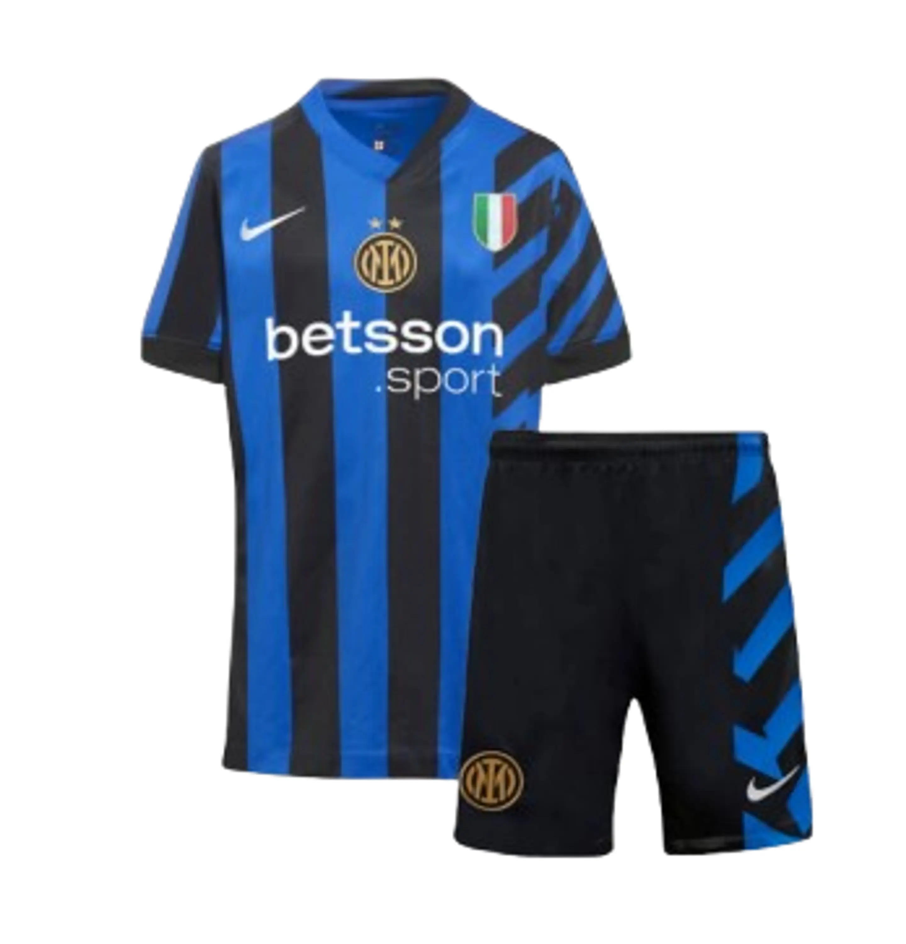 Inter de Milão Kit Criança 2024-25 1