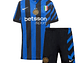 Inter de Milão Kit Criança 2024-25 - Thumbnail 1