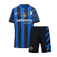 Inter de Milão Kit Criança 2024-25 - Thumbnail 1