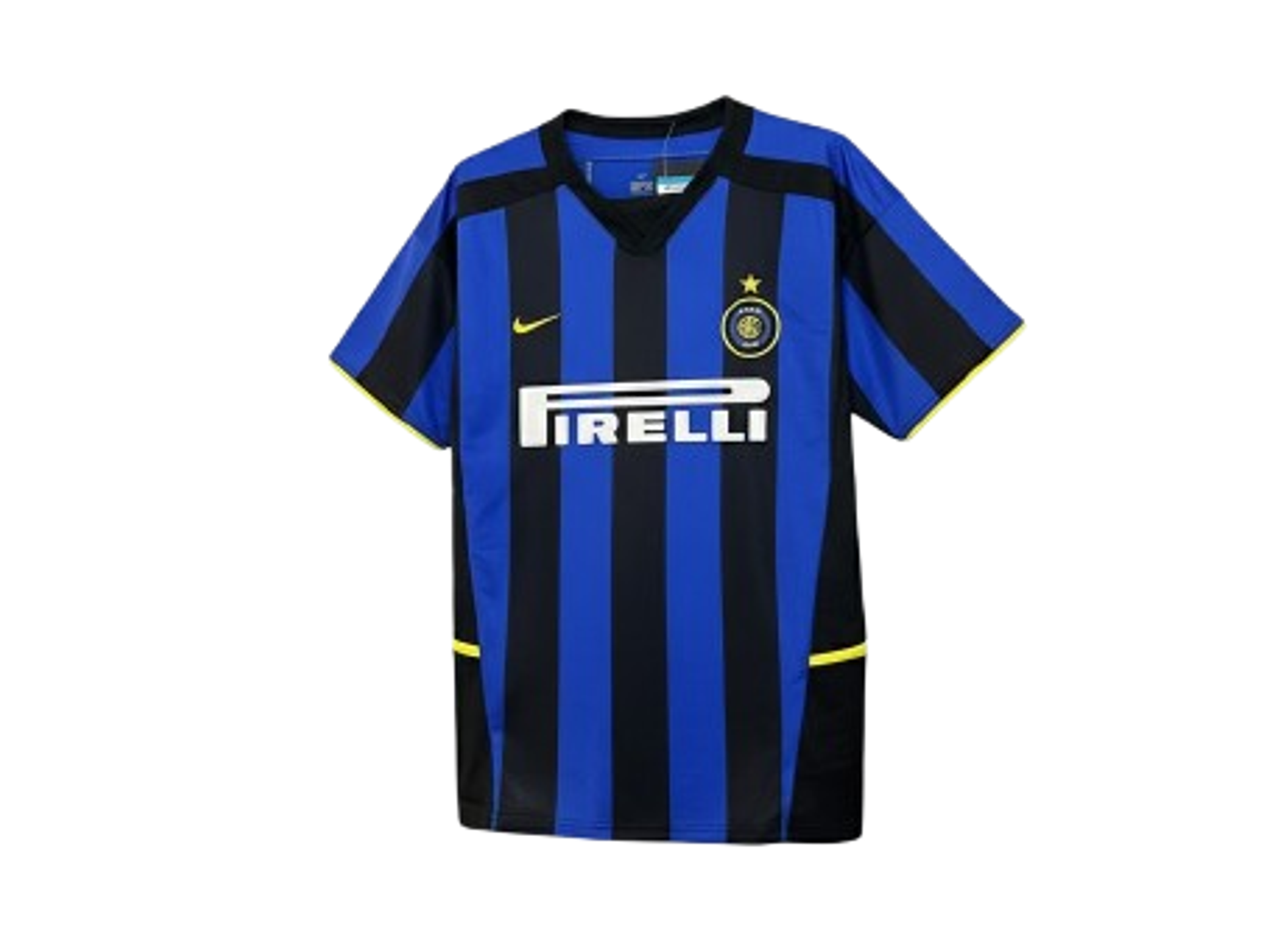 Inter de Milão retro 2002-03 1