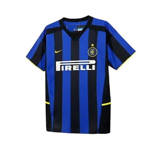 Kit retro del Inter de Milán 2002-03