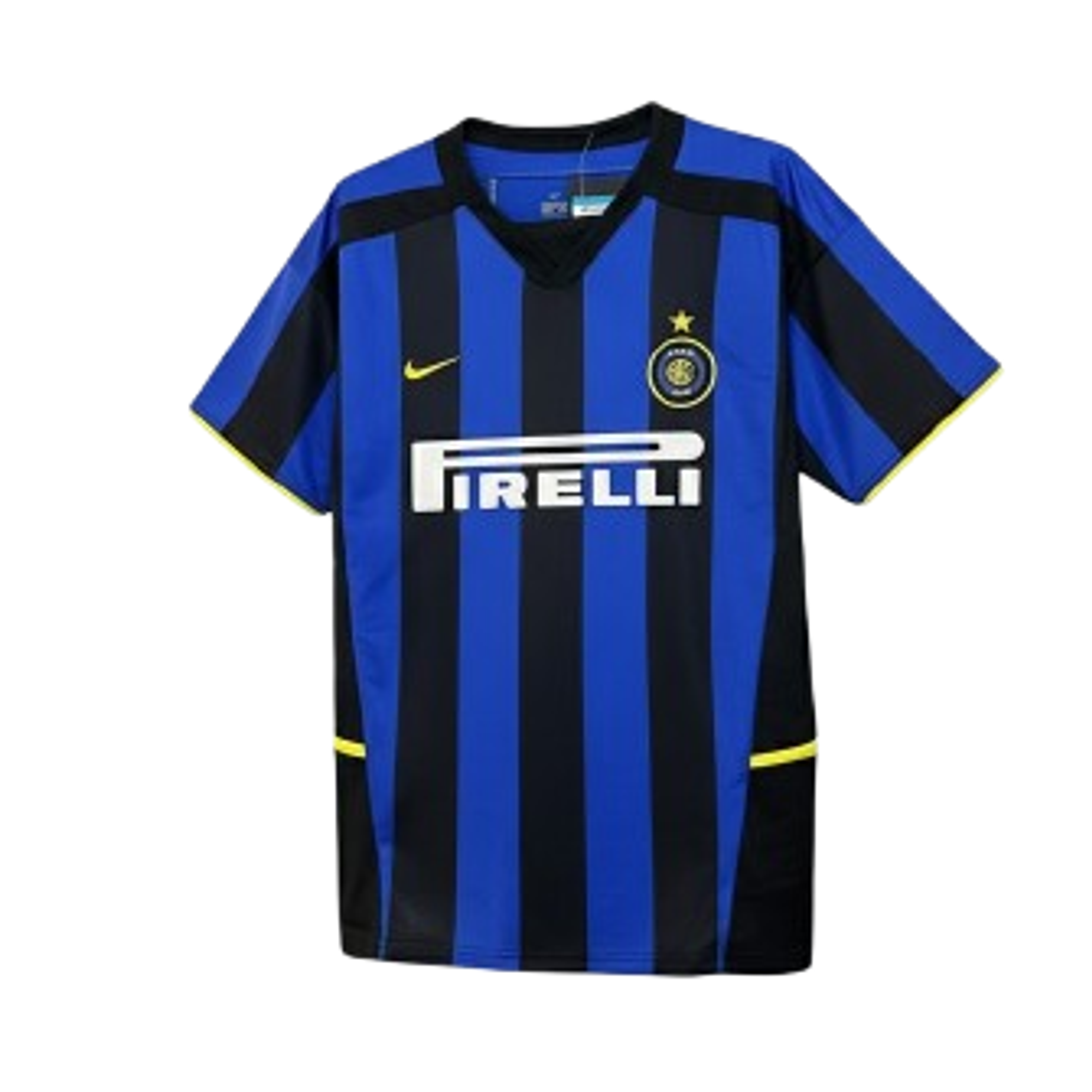 Inter de Milão retro 2002-03 1