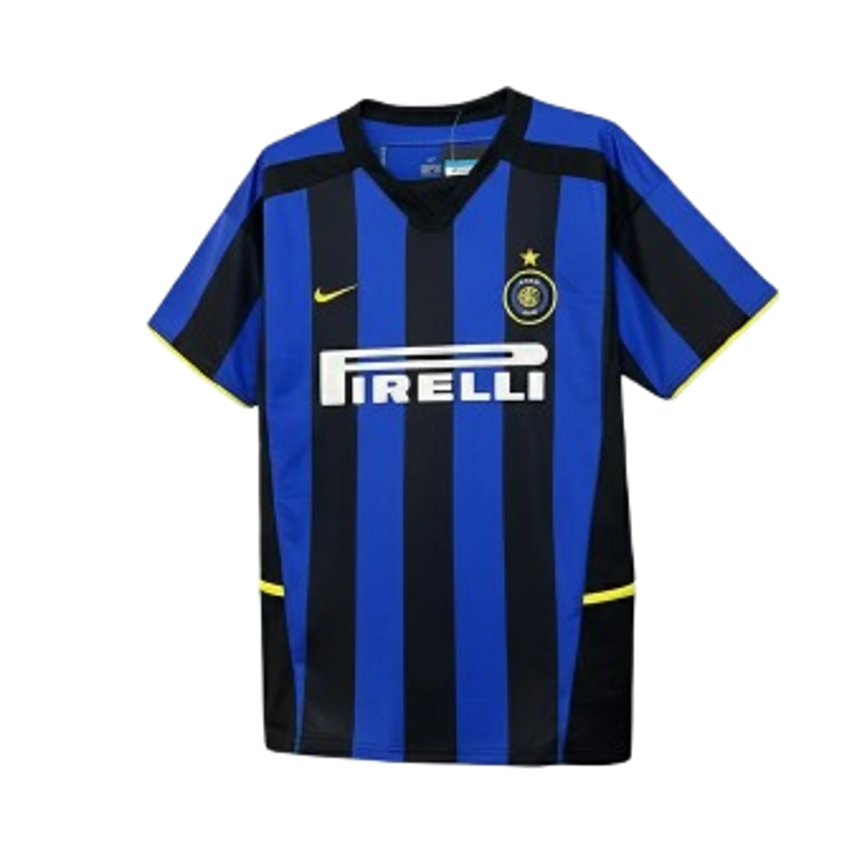 Inter de Milão retro 2002-03 1
