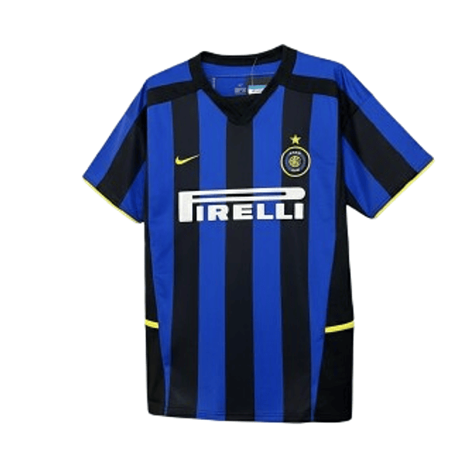 Inter de Milão retro 2002-03 1