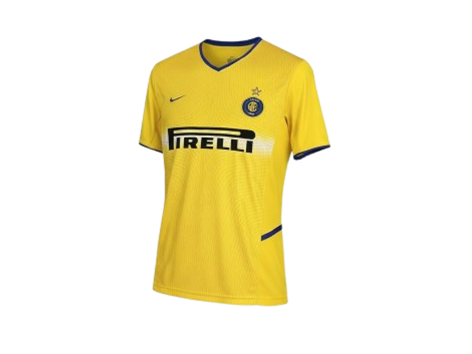 Inter de Milão retro 2002-03 1