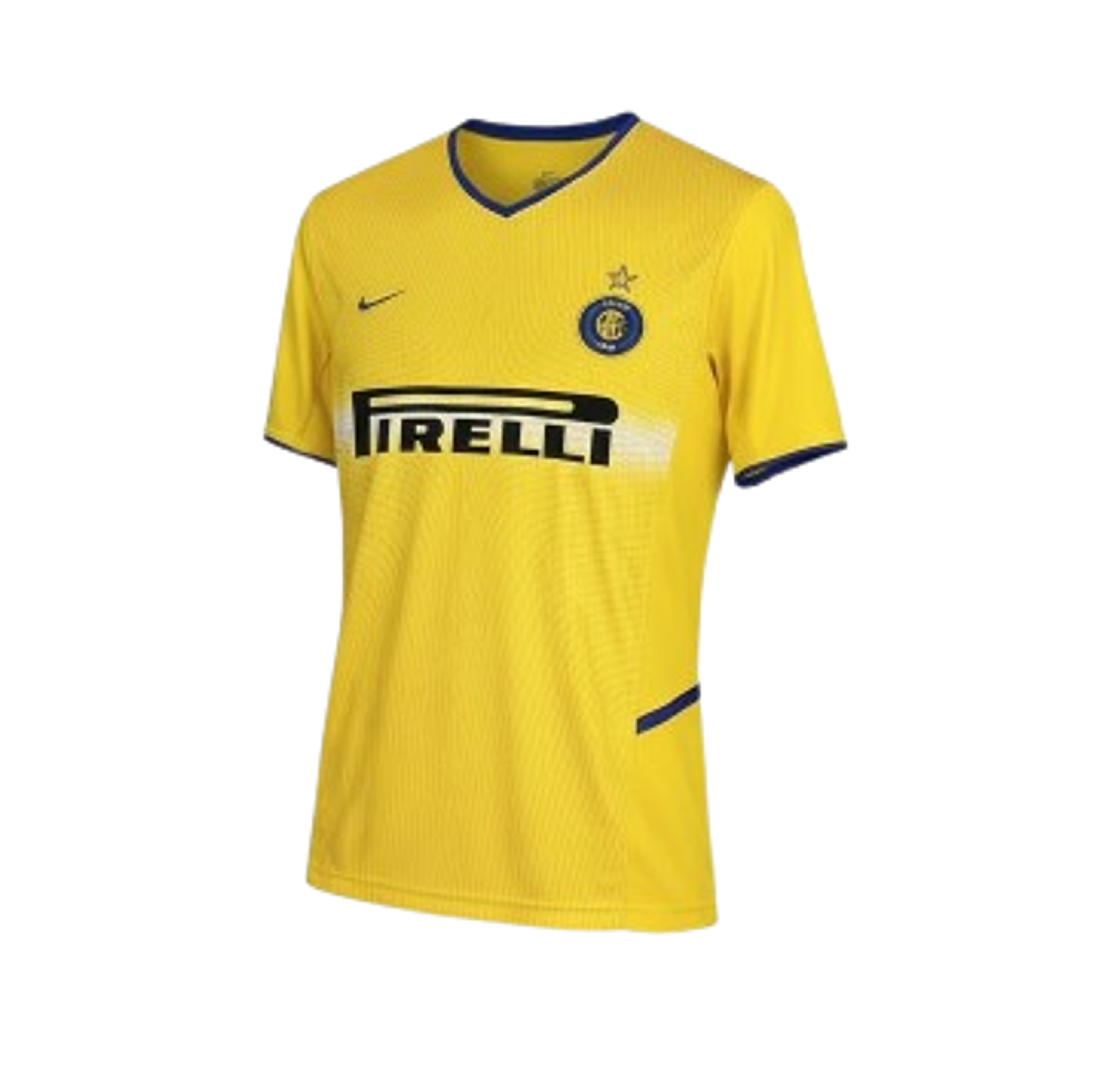 Inter de Milão retro 2002-03 1