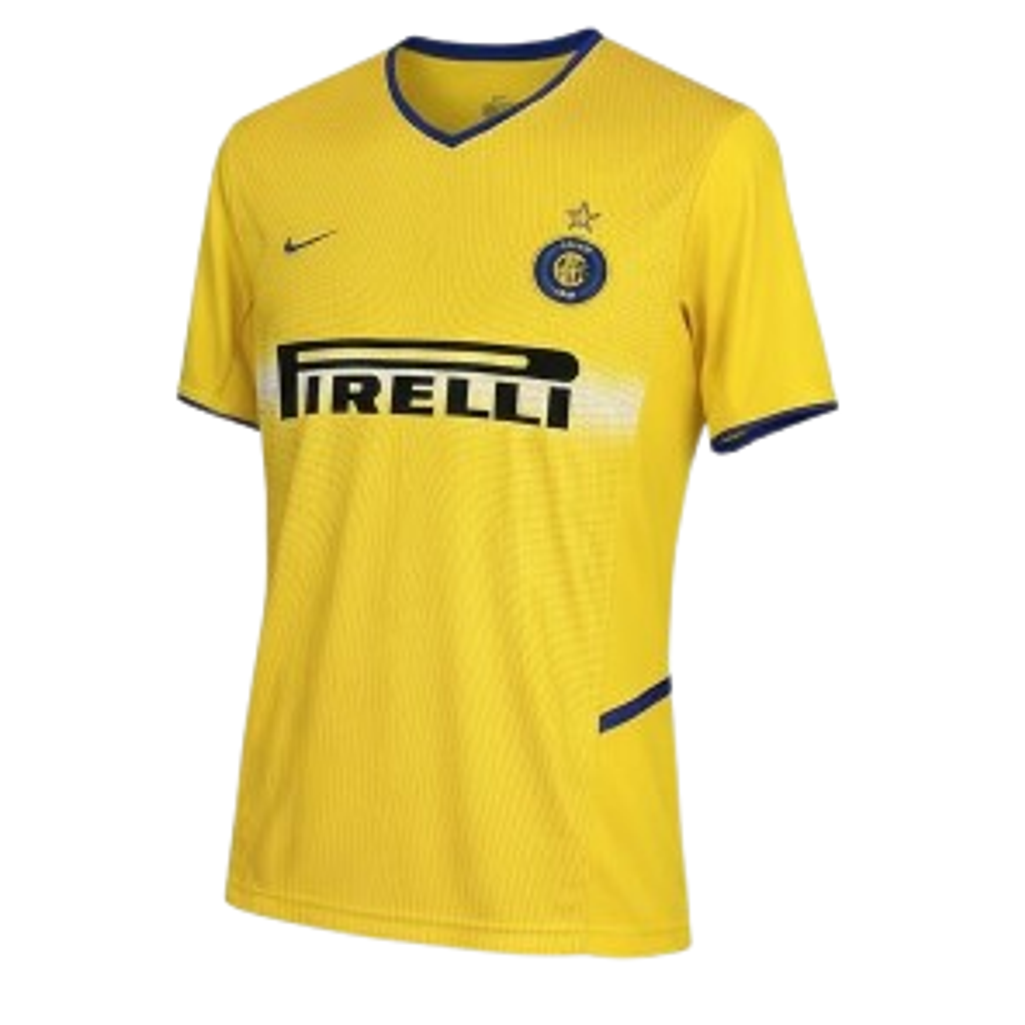 Inter de Milão retro 2002-03 1