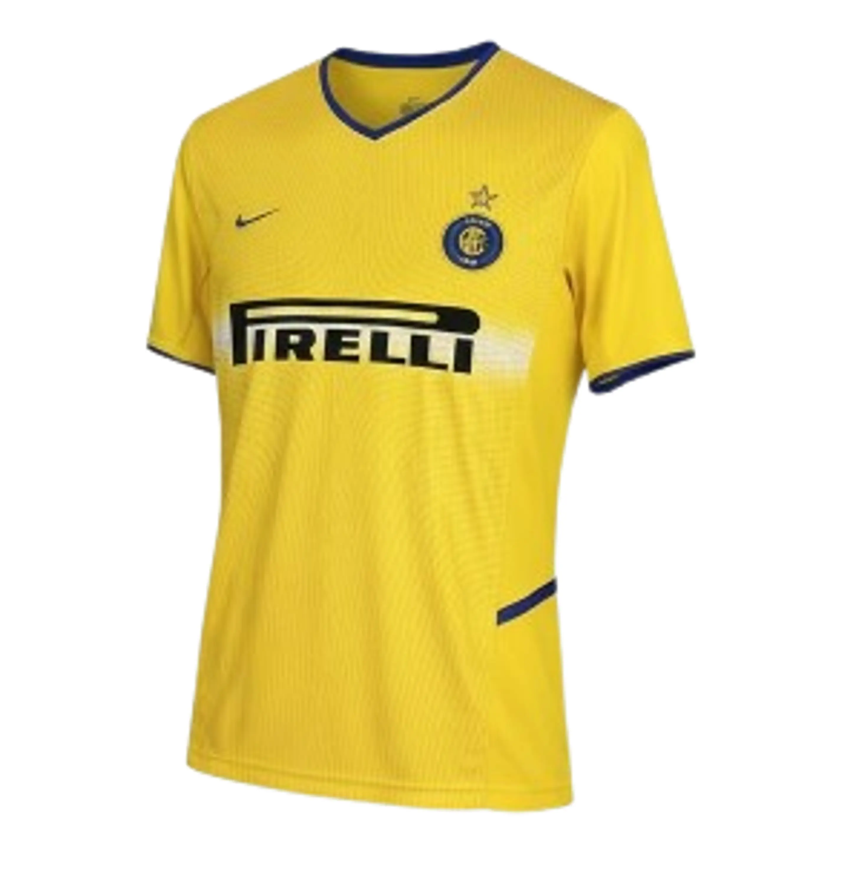 Inter de Milão retro 2002-03 1