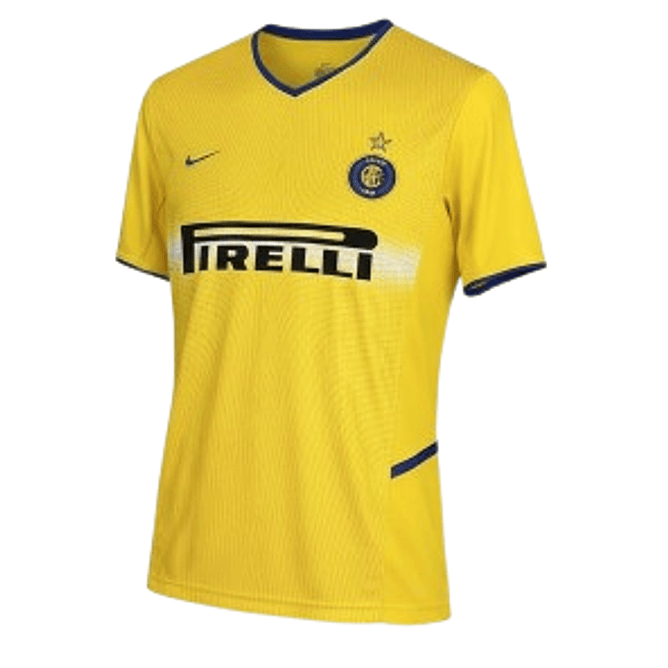 Inter de Milão retro 2002-03 1