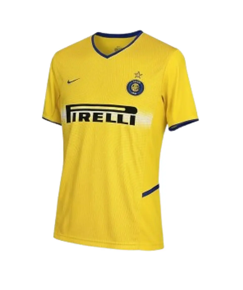 Inter de Milão retro 2002-03 1