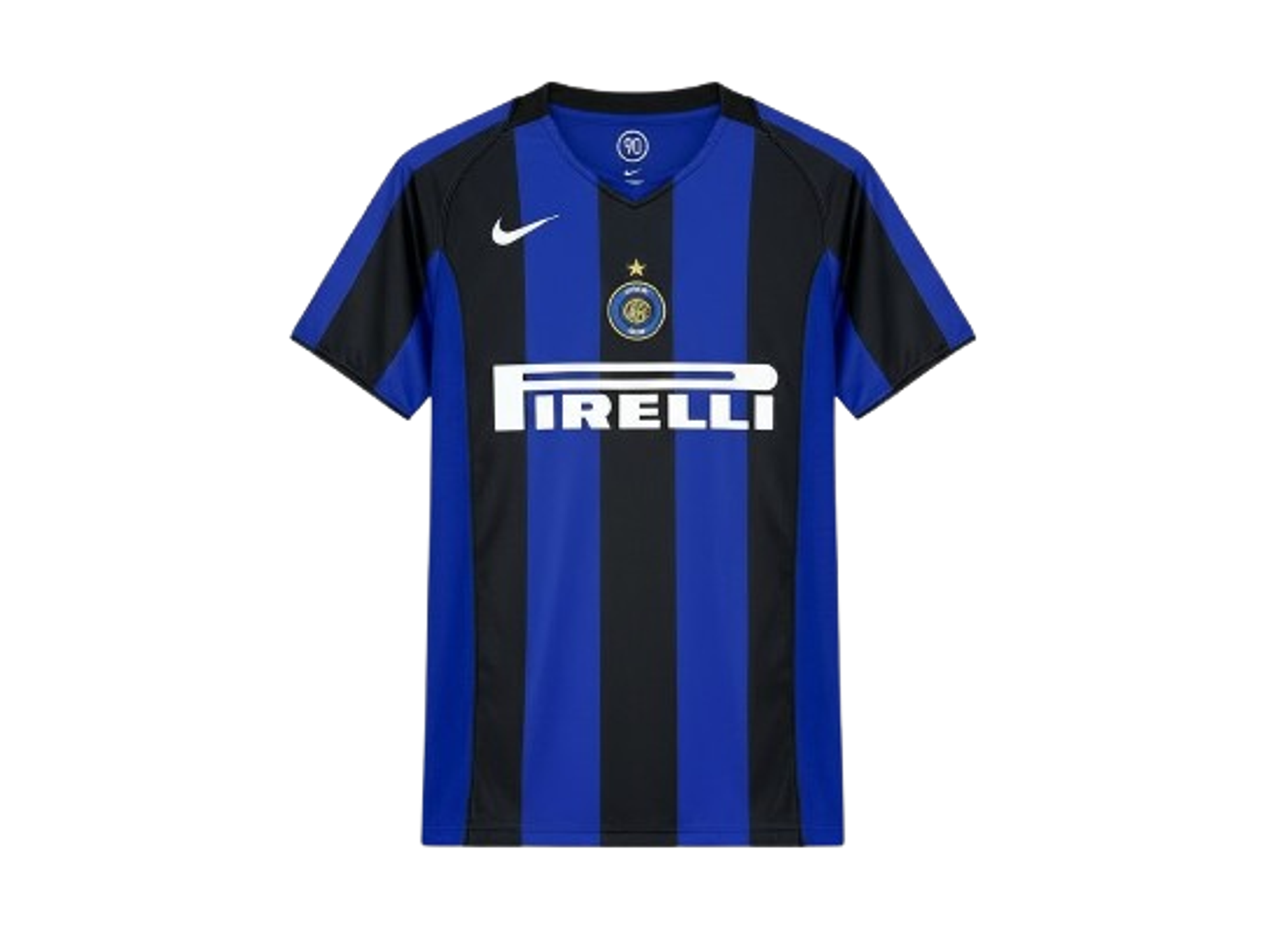 Inter de Milão retro 2004-05 1