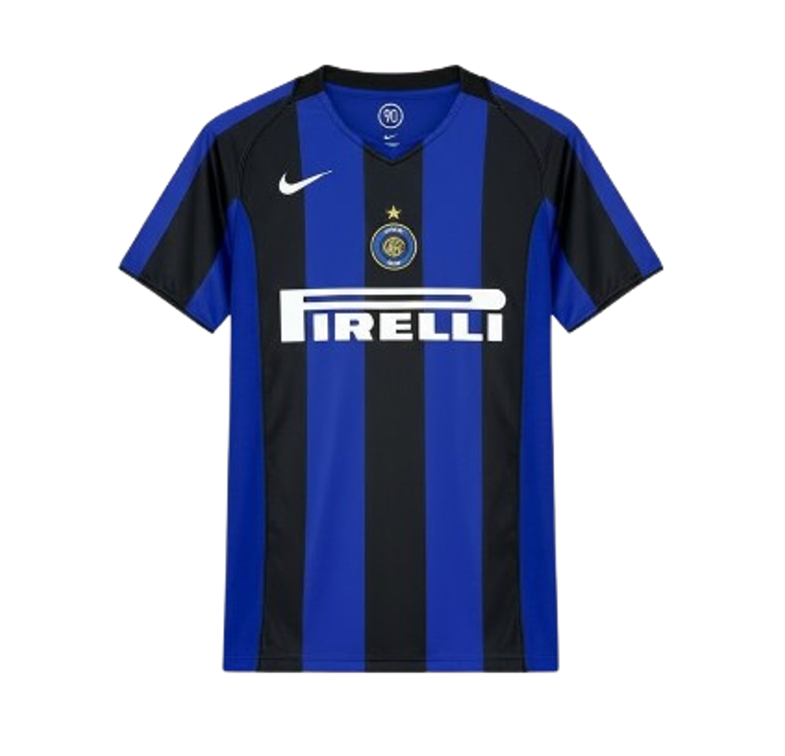 Inter de Milão retro 2004-05 1