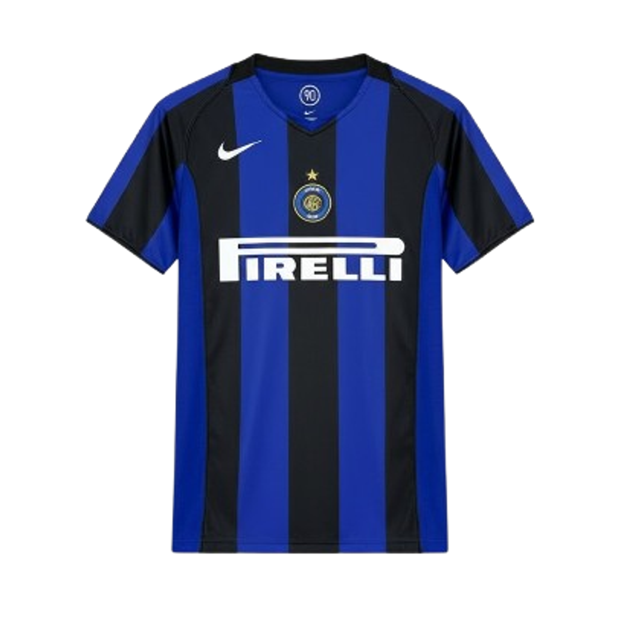 Inter de Milão retro 2004-05 1