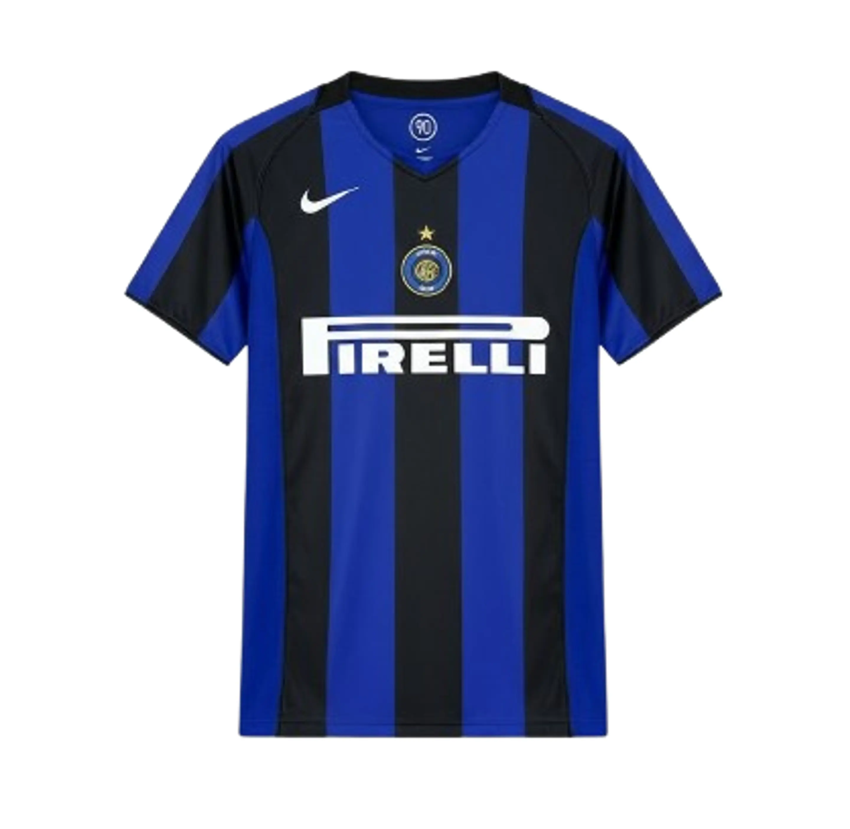 Inter de Milão retro 2004-05 1