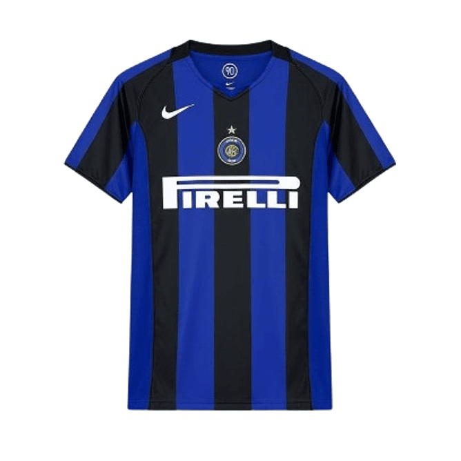 Inter de Milão retro 2004-05 1