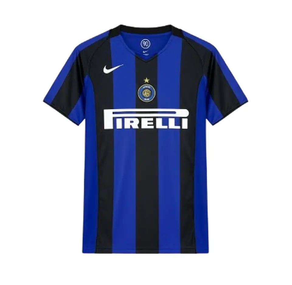 Inter de Milão retro 2004-05 1