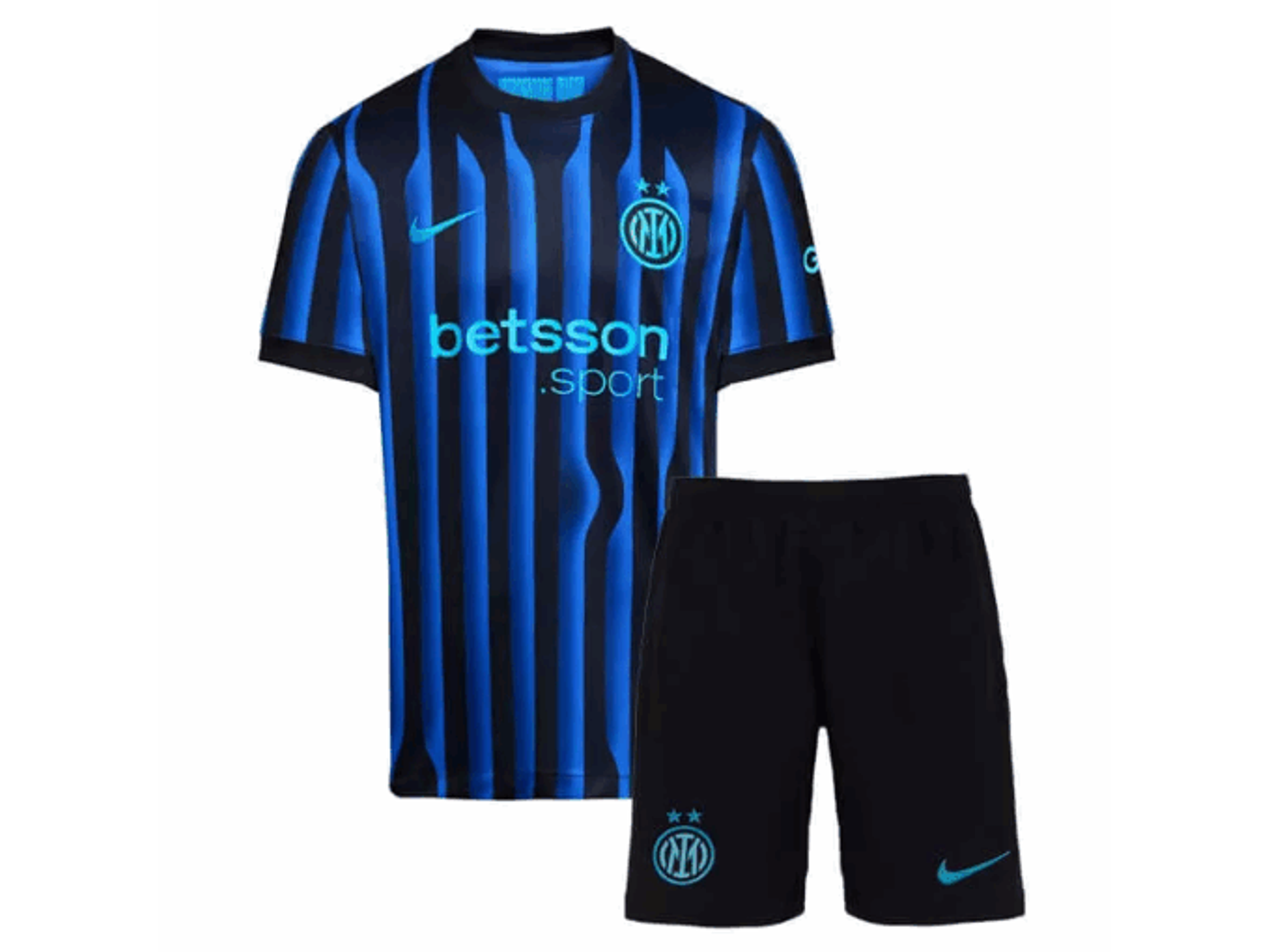 Inter de Milão Kit Criança 2025-26 1
