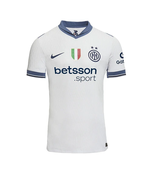 Inter de Milão alternativa 2024-25