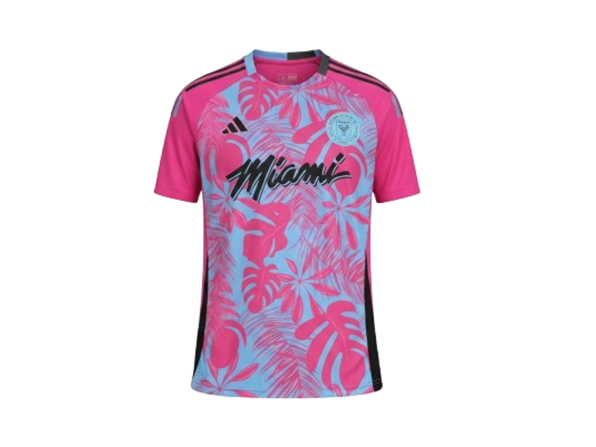 Inter Miami edição limitada 2025-26 1