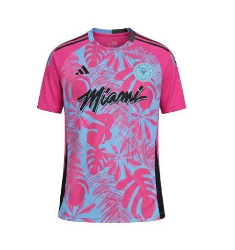 Inter Miami edição limitada 2025-26