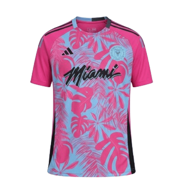 Inter Miami edição limitada 2025-26 1