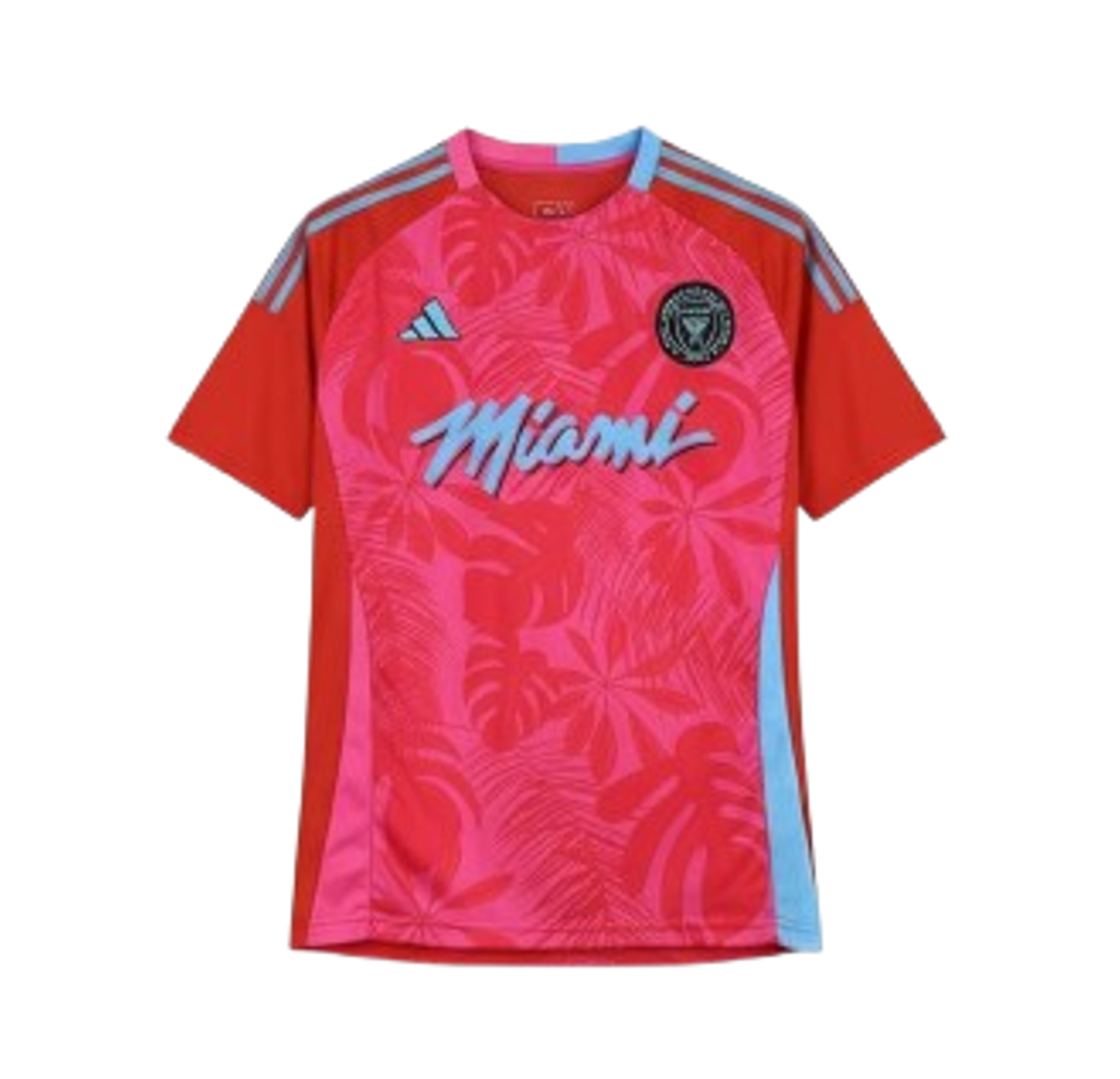 Inter Miami edição limitada 2025-26 1