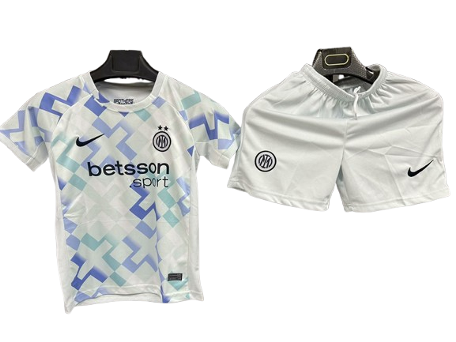 Inter de Milão Kit Criança 2025-26 2
