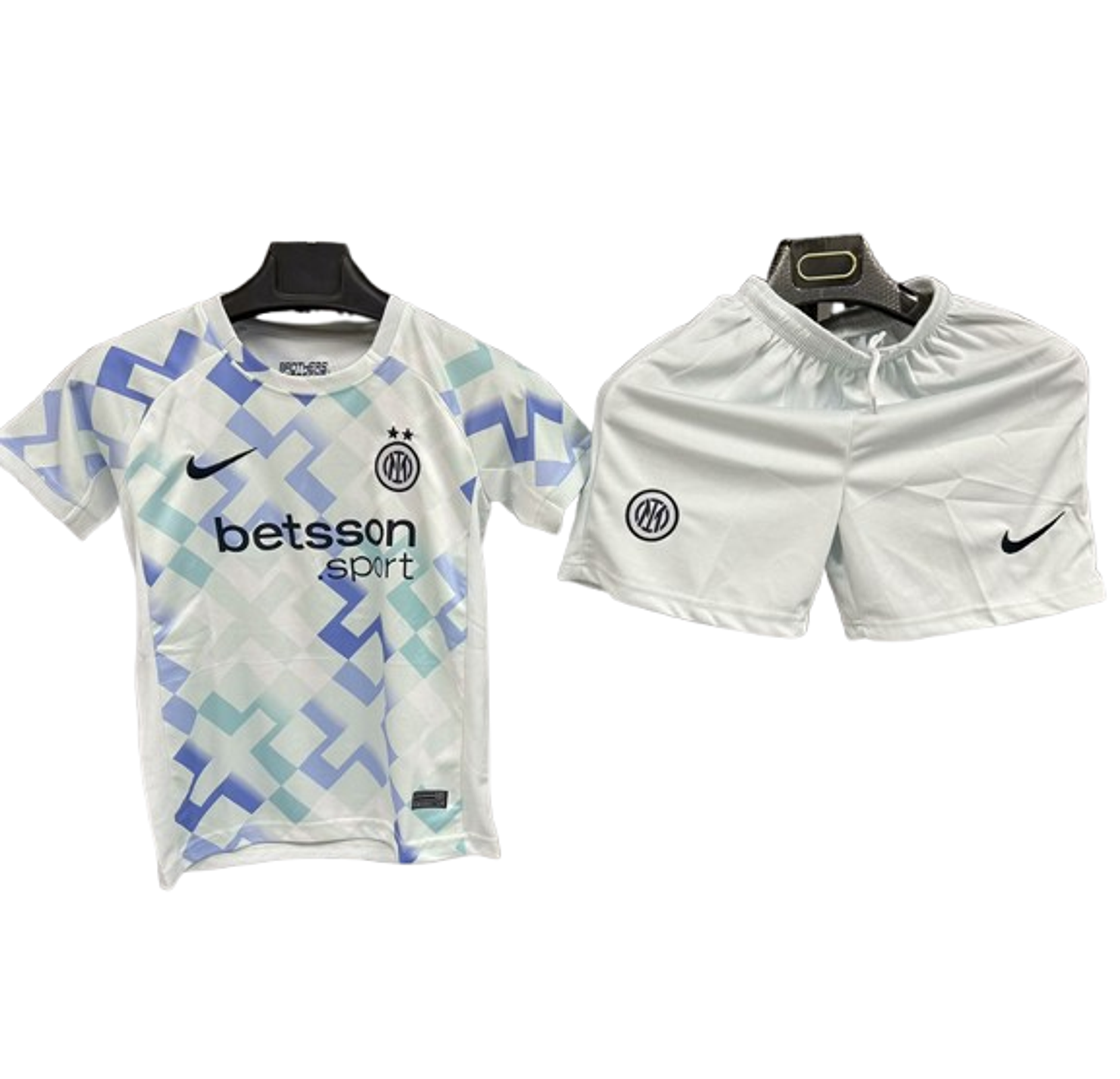 Inter de Milão Kit Criança 2025-26 2