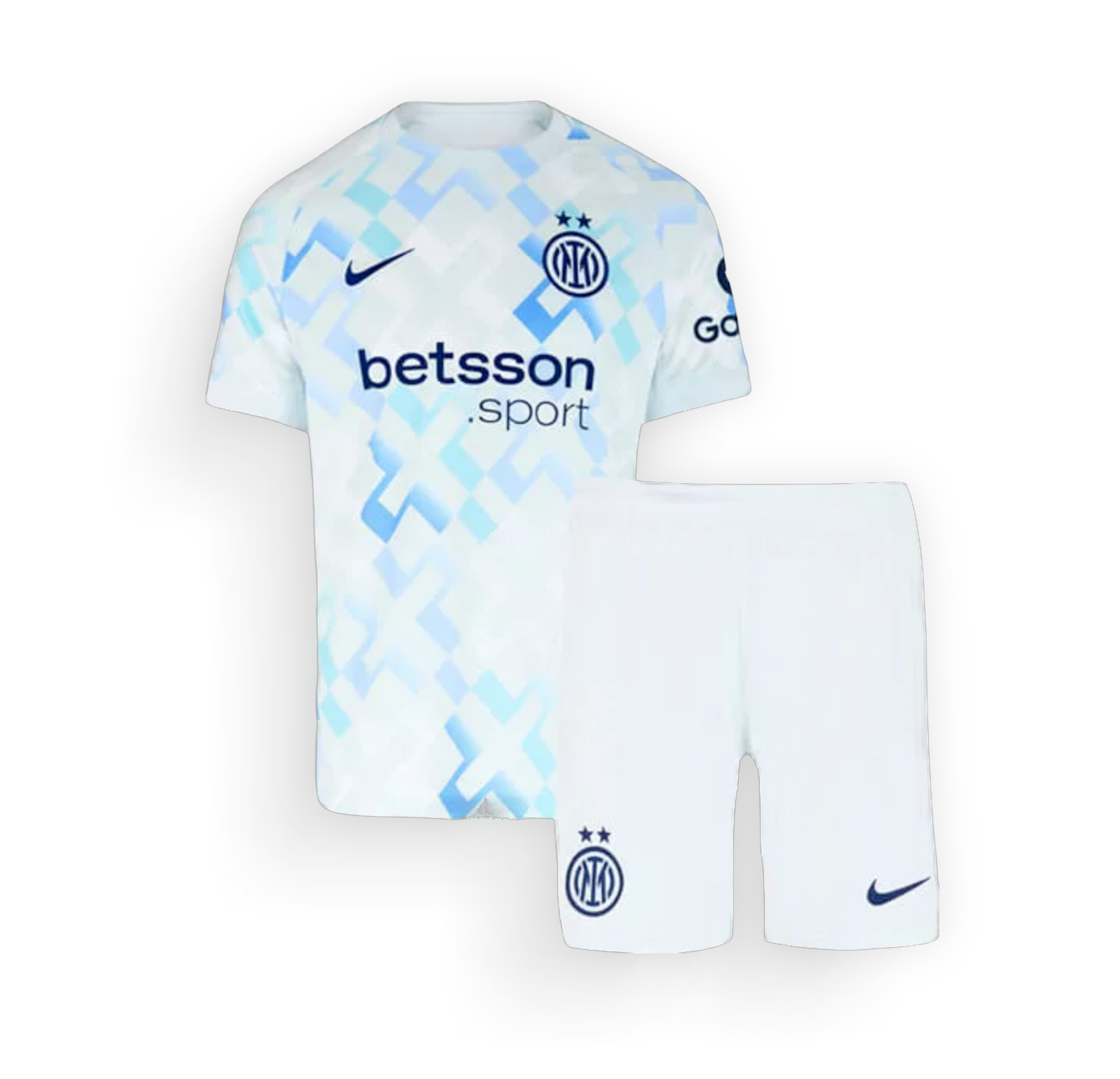 Inter de Milão Kit Criança 2025-26 1
