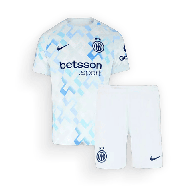 Inter de Milão Kit Criança 2025-26 1
