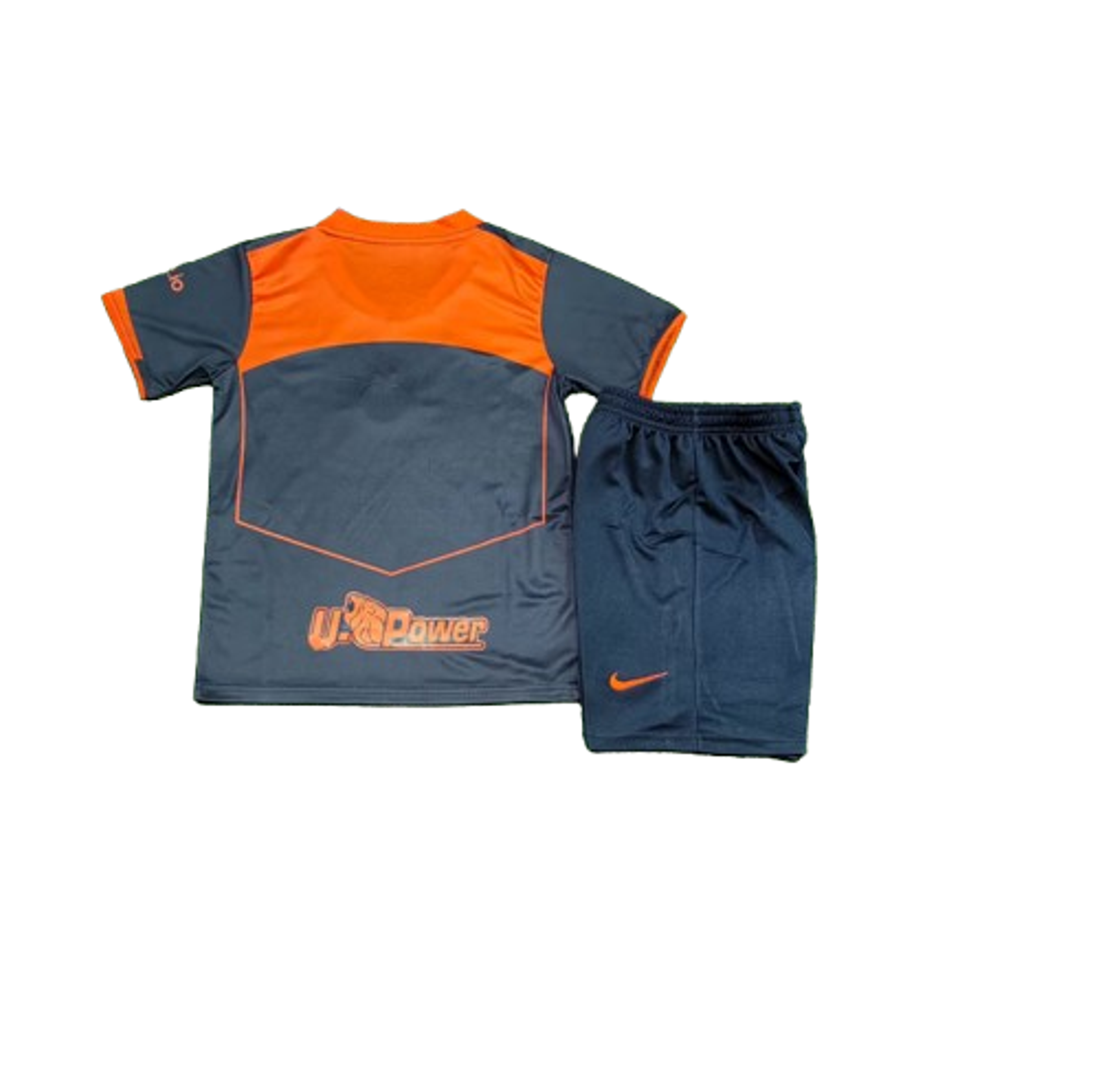 Inter de Milão Kit Criança 2025-26 3