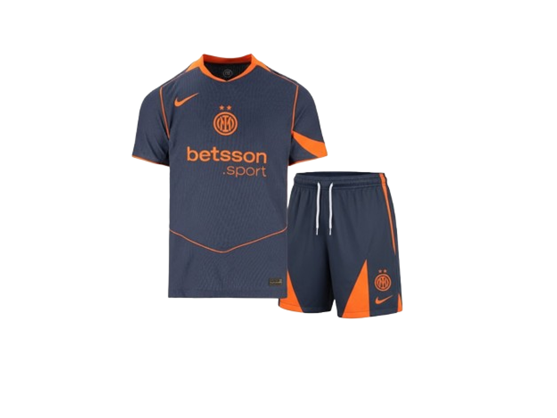 Inter de Milão Kit Criança 2025-26 1
